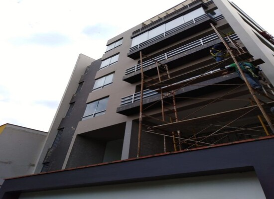 Rehabilitación de edificios